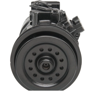 Remanufactured Compressor And Clutch by FOUR SEASONS - 157318 pa4