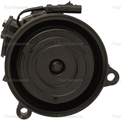 Remanufactured Compressor And Clutch by FOUR SEASONS - 157319 pa20