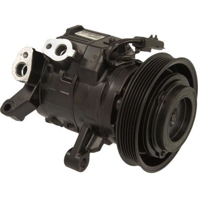 Remanufactured Compressor And Clutch by FOUR SEASONS - 157319 pa22