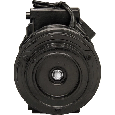 Remanufactured Compressor And Clutch by FOUR SEASONS - 157320 pa9