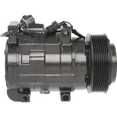 Remanufactured Compressor And Clutch by FOUR SEASONS - 157325 pa6