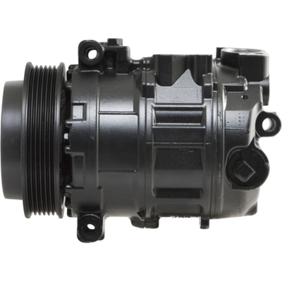 FOUR SEASONS - 157330 - Remanufactured A/C Compressor with Clutch pa10