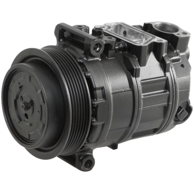 FOUR SEASONS - 157330 - Remanufactured A/C Compressor with Clutch pa9