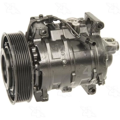 Remanufactured Compressor And Clutch by FOUR SEASONS - 157333 pa2