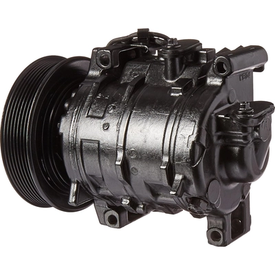 Remanufactured Compressor And Clutch by FOUR SEASONS - 157333 pa3