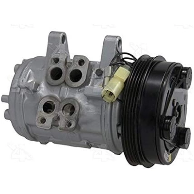FOUR SEASONS - 157334 - Remanufactured Compressor And Clutch pa4
