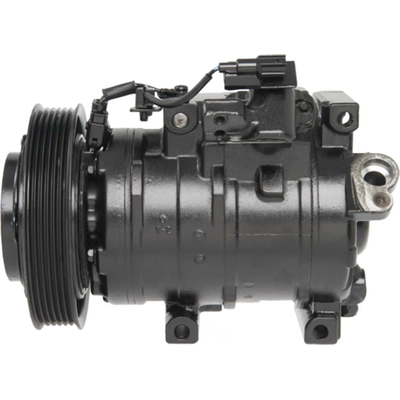 FOUR SEASONS - 157334 - Remanufactured Compressor And Clutch pa5