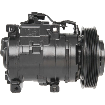 FOUR SEASONS - 157334 - Remanufactured Compressor And Clutch pa6