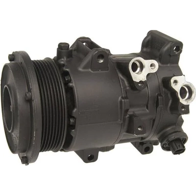 Remanufactured Compressor And Clutch by FOUR SEASONS - 157341 pa4