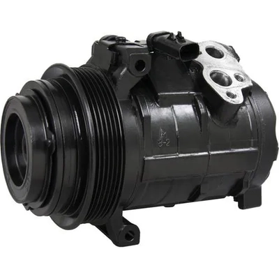Remanufactured Compressor And Clutch by FOUR SEASONS - 157346 pa9