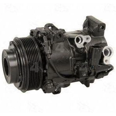 Remanufactured Compressor And Clutch by FOUR SEASONS - 157347 pa3