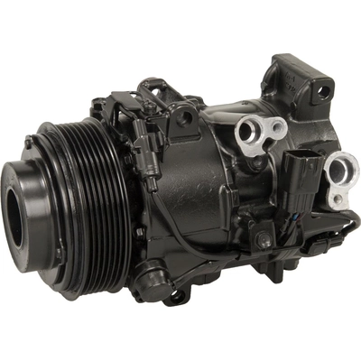 Remanufactured Compressor And Clutch by FOUR SEASONS - 157347 pa4