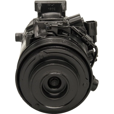 Remanufactured Compressor And Clutch by FOUR SEASONS - 157347 pa6