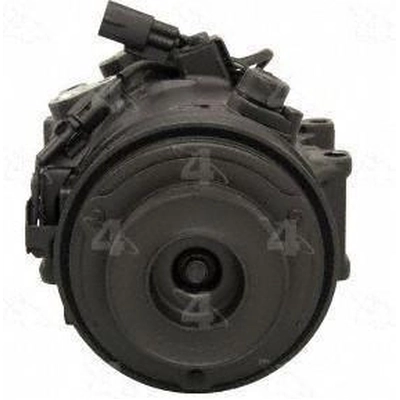 Remanufactured Compressor And Clutch by FOUR SEASONS - 157348 pa2