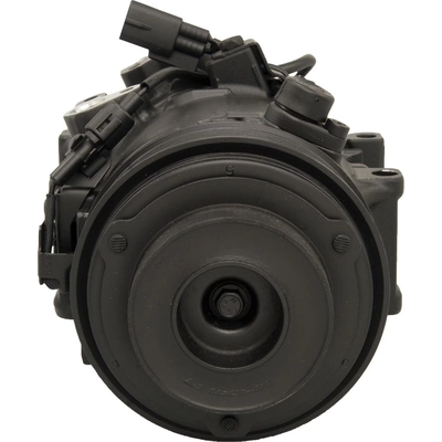 Remanufactured Compressor And Clutch by FOUR SEASONS - 157348 pa5