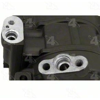 Remanufactured Compressor And Clutch by FOUR SEASONS - 157350 pa7