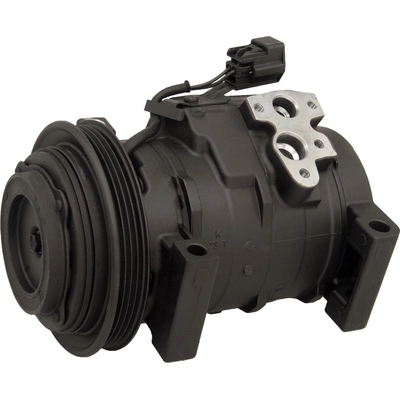 Remanufactured Compressor And Clutch by FOUR SEASONS - 157351 pa1