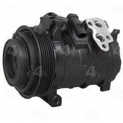 Remanufactured Compressor And Clutch by FOUR SEASONS - 157352 pa3