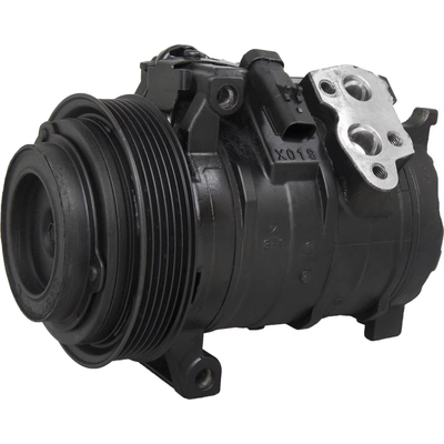 Remanufactured Compressor And Clutch by FOUR SEASONS - 157352 pa4