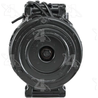 Remanufactured Compressor And Clutch by FOUR SEASONS - 157356 pa13