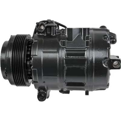 Remanufactured Compressor And Clutch by FOUR SEASONS - 157356 pa25