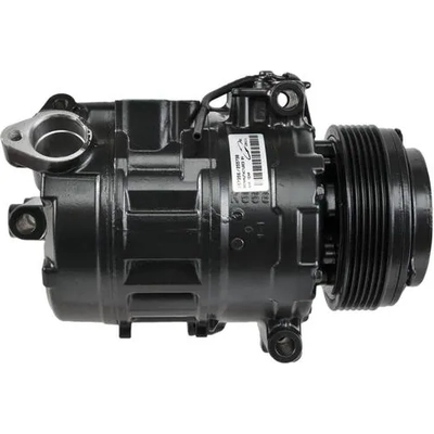 Remanufactured Compressor And Clutch by FOUR SEASONS - 157356 pa26