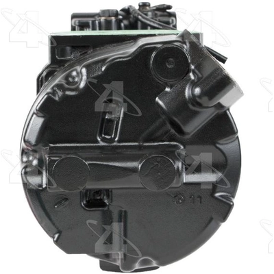 Remanufactured Compressor And Clutch by FOUR SEASONS - 157356 pa9
