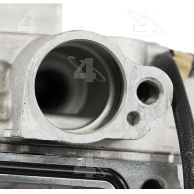 Remanufactured Compressor And Clutch by FOUR SEASONS - 157360 pa7