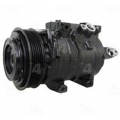 Remanufactured Compressor And Clutch by FOUR SEASONS - 157361 pa4