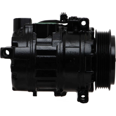 Remanufactured Compressor And Clutch by FOUR SEASONS - 157363 pa5
