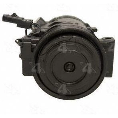 Remanufactured Compressor And Clutch by FOUR SEASONS - 157364 pa4