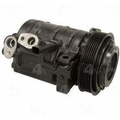 Remanufactured Compressor And Clutch by FOUR SEASONS - 157364 pa5