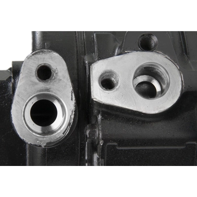Remanufactured Compressor And Clutch by FOUR SEASONS - 157365 pa1