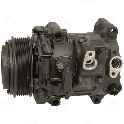 Remanufactured Compressor And Clutch by FOUR SEASONS - 157366 pa2