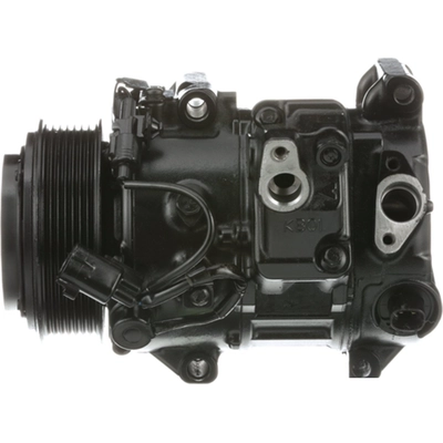 Remanufactured Compressor And Clutch by FOUR SEASONS - 157366 pa4