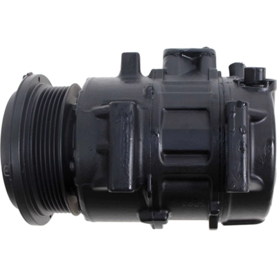 FOUR SEASONS - 157368 - Remanufactured Compressor And Clutch pa7