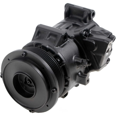 FOUR SEASONS - 157368 - Remanufactured Compressor And Clutch pa9