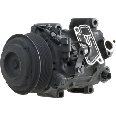 Remanufactured Compressor And Clutch by FOUR SEASONS - 157369 pa11