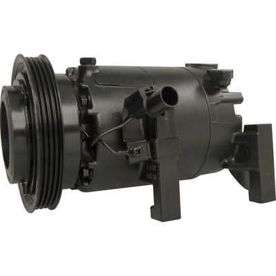 Remanufactured Compressor And Clutch by FOUR SEASONS - 157370 pa1
