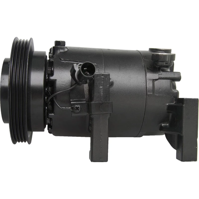 Remanufactured Compressor And Clutch by FOUR SEASONS - 157370 pa4