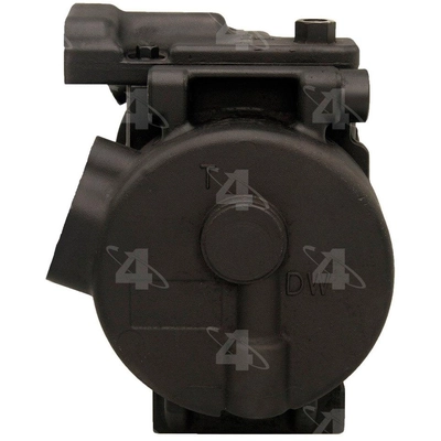 Remanufactured Compressor And Clutch by FOUR SEASONS - 157371 pa7