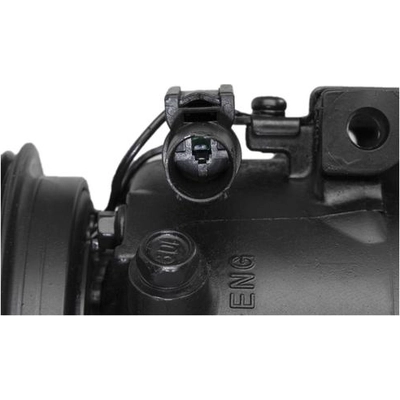 Remanufactured Compressor And Clutch by FOUR SEASONS - 157372 pa11