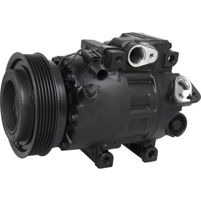 Remanufactured Compressor And Clutch by FOUR SEASONS - 157372 pa12