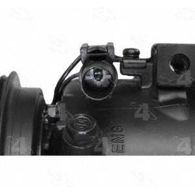 Remanufactured Compressor And Clutch by FOUR SEASONS - 157372 pa4