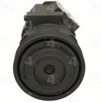 Remanufactured Compressor And Clutch by FOUR SEASONS - 157373 pa8