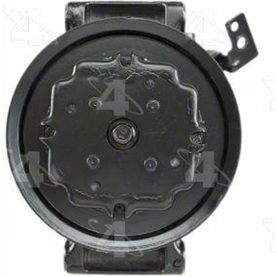 Remanufactured Compressor And Clutch by FOUR SEASONS - 157375 pa8