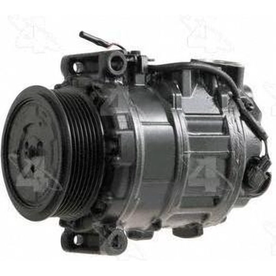 Remanufactured Compressor And Clutch by FOUR SEASONS - 157376 pa3