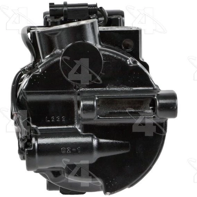 Remanufactured Compressor And Clutch by FOUR SEASONS - 157379 pa3