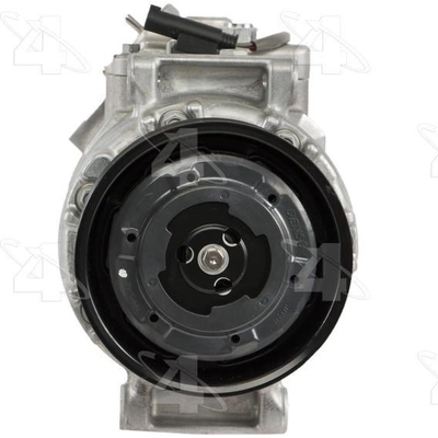 Remanufactured Compressor And Clutch by FOUR SEASONS - 157382 pa5