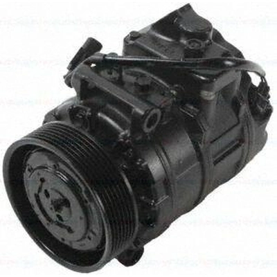 Remanufactured Compressor And Clutch by FOUR SEASONS - 157382 pa6